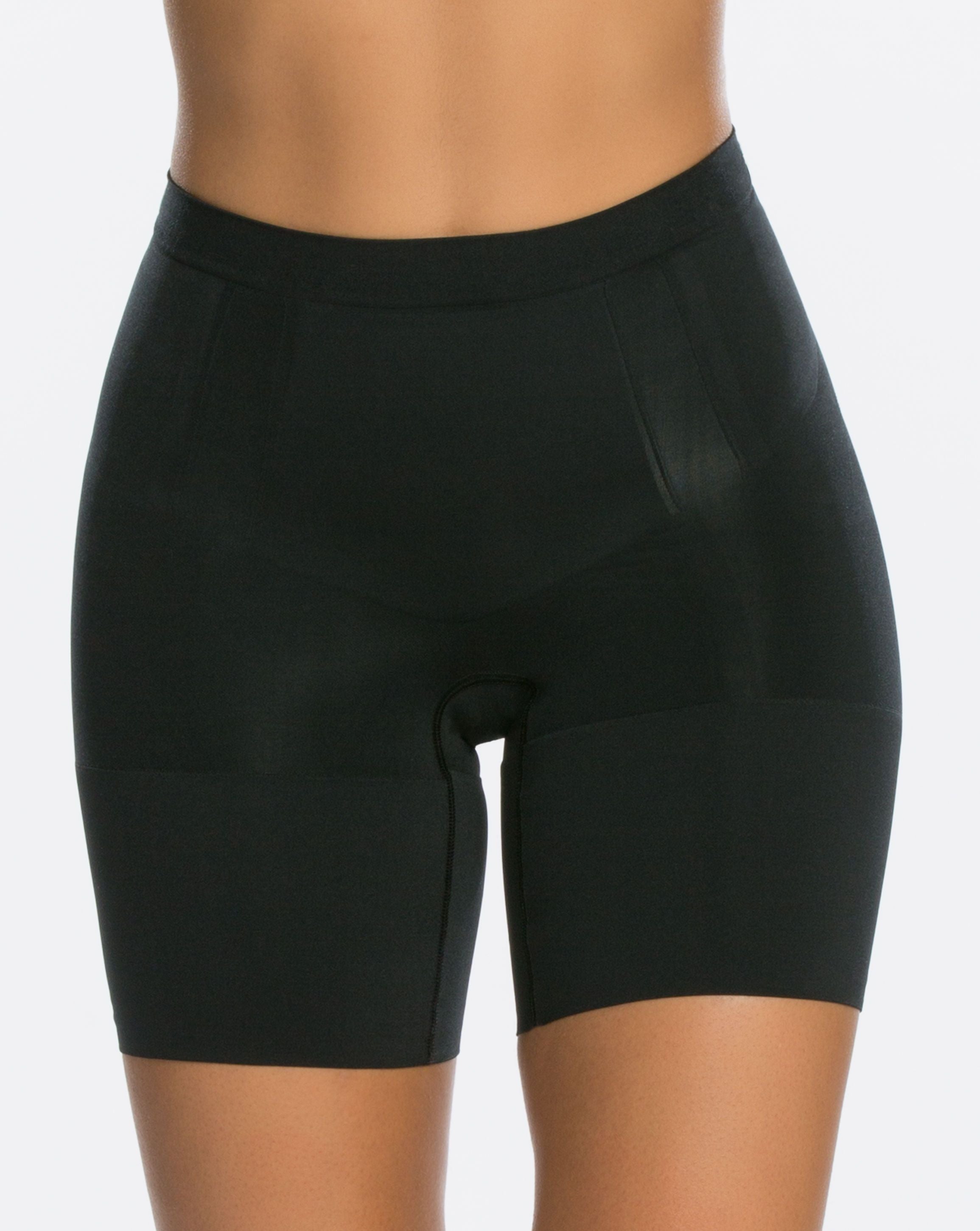 Spanx OnCore Mid Thigh Short XS Very Black (552050950209)