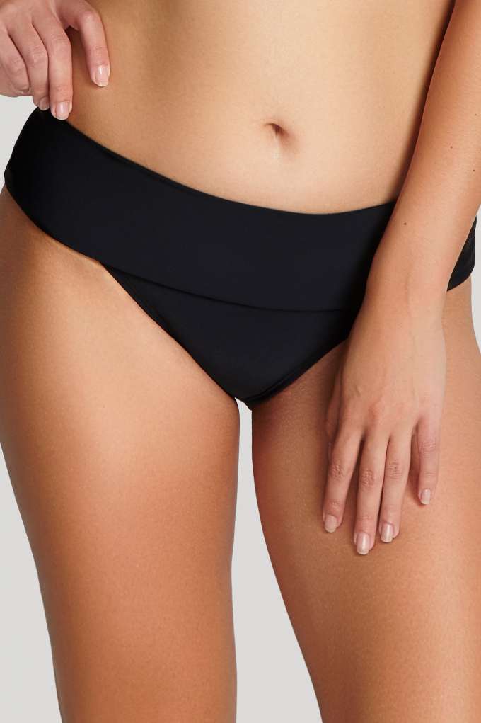 Panache Anya Riva Fold Swim Bottom (4377108152385)