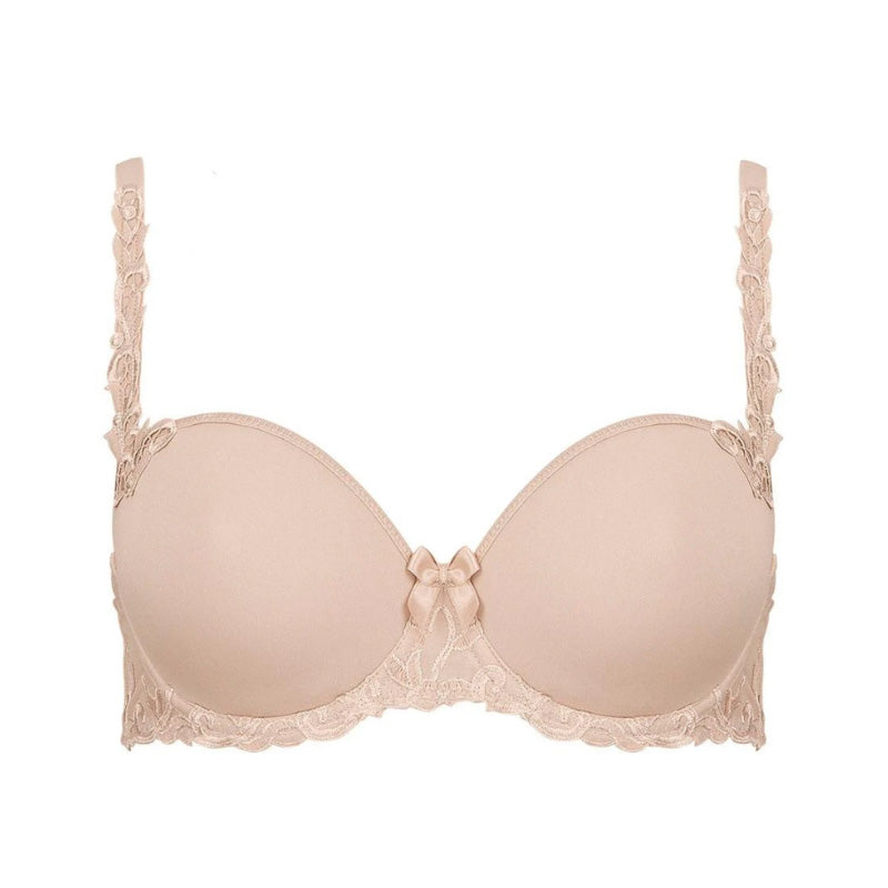 Simone Perele Andora 3D Molded Bra - Peau Rose 30/D Peau Rose (731417477185)