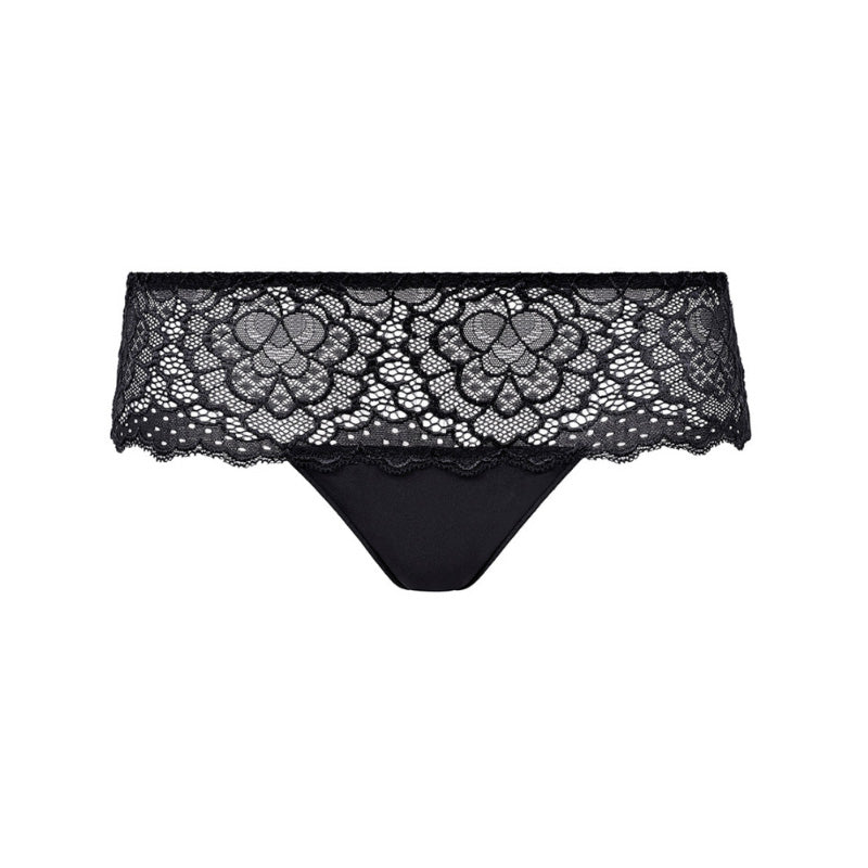 Seamless fit boyshort panty