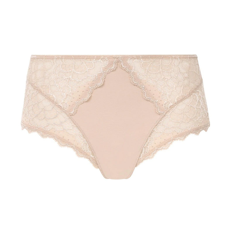 Pink Simone Perele  High Waist Brief