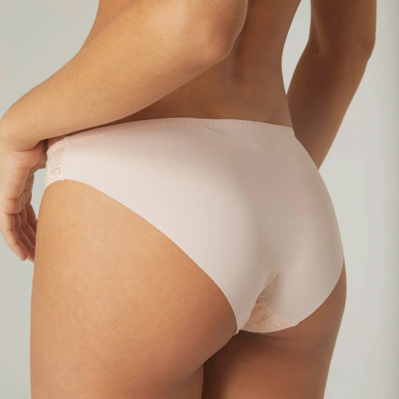 Cotton gusset Simone Perele Bikini Panty