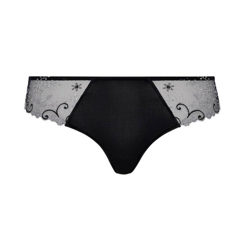 Simone Perele Delice Thong Black