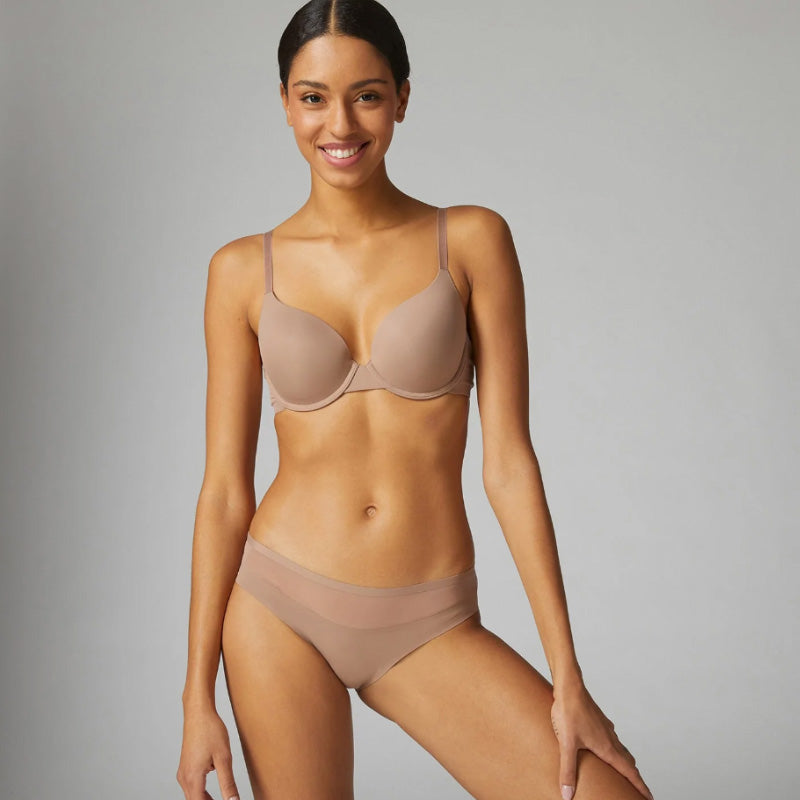 Simone Perele Essentiel Contour Plunge Bra (6582683566145)