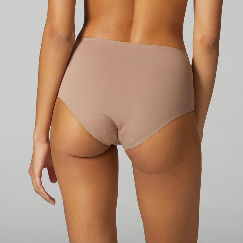 Cotton gusset Brief Panty