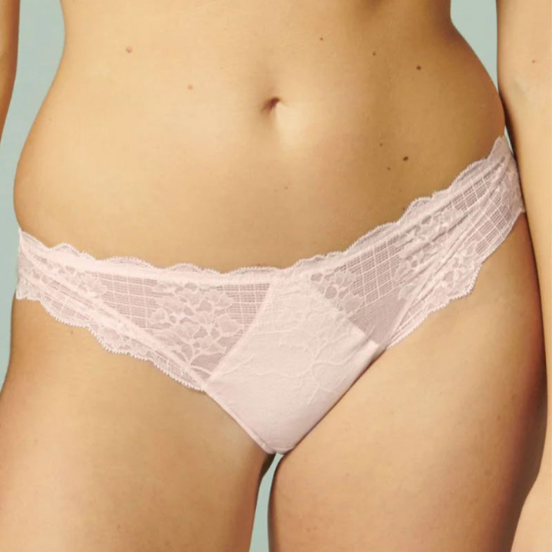 Low-rise Bikini Panty