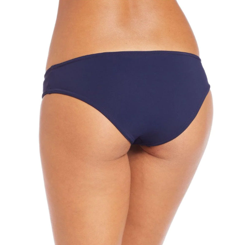 The Karla Colletto Hip Pant is a basic bikini bottom 6 Navy (4648154300481)