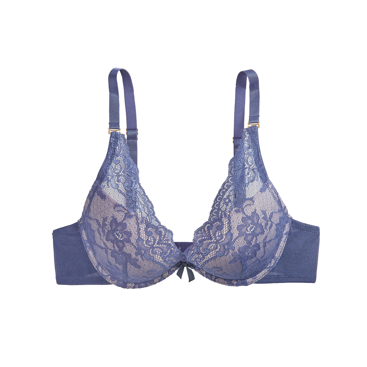 blue little bra co bra
