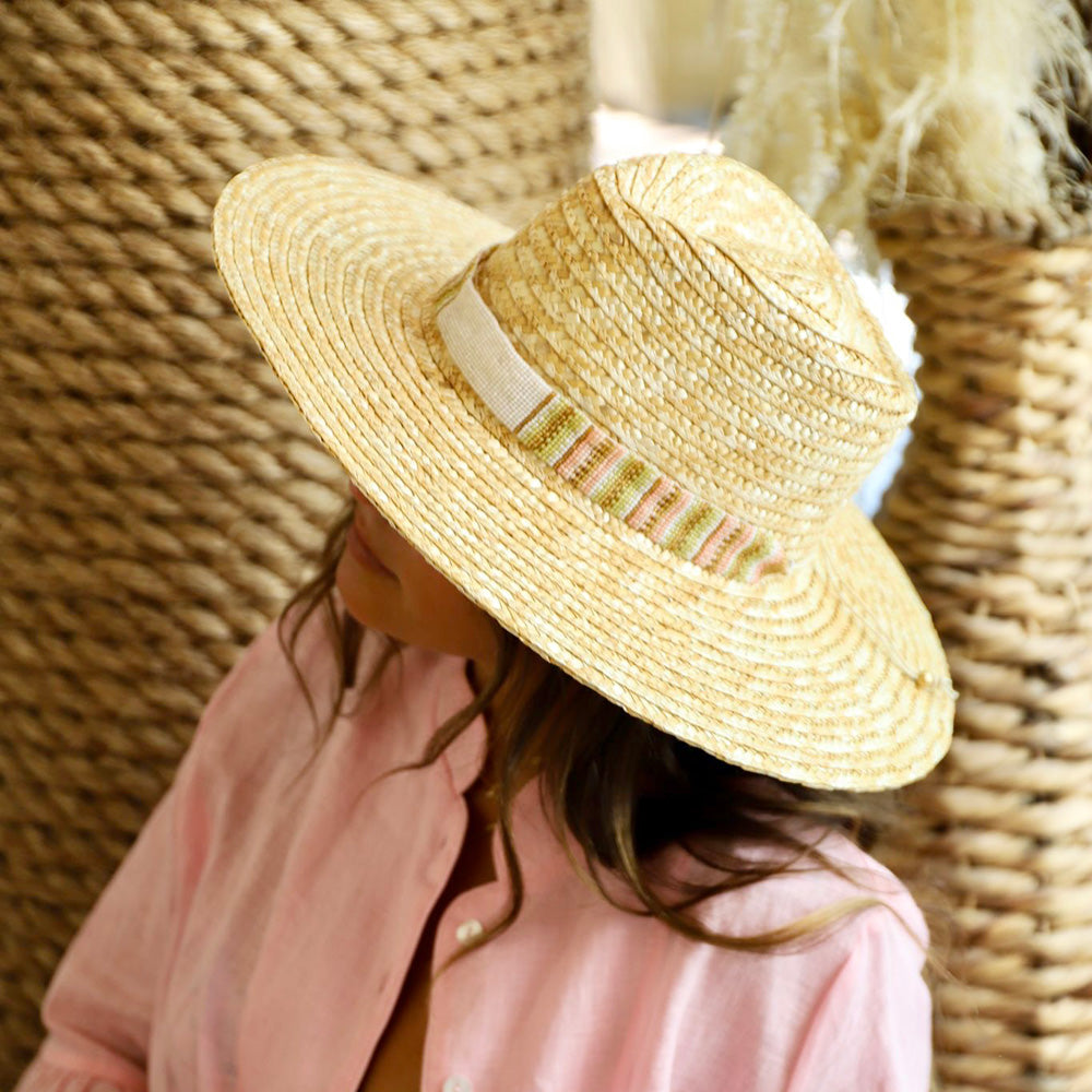 Nikki Beach Tulum Hat