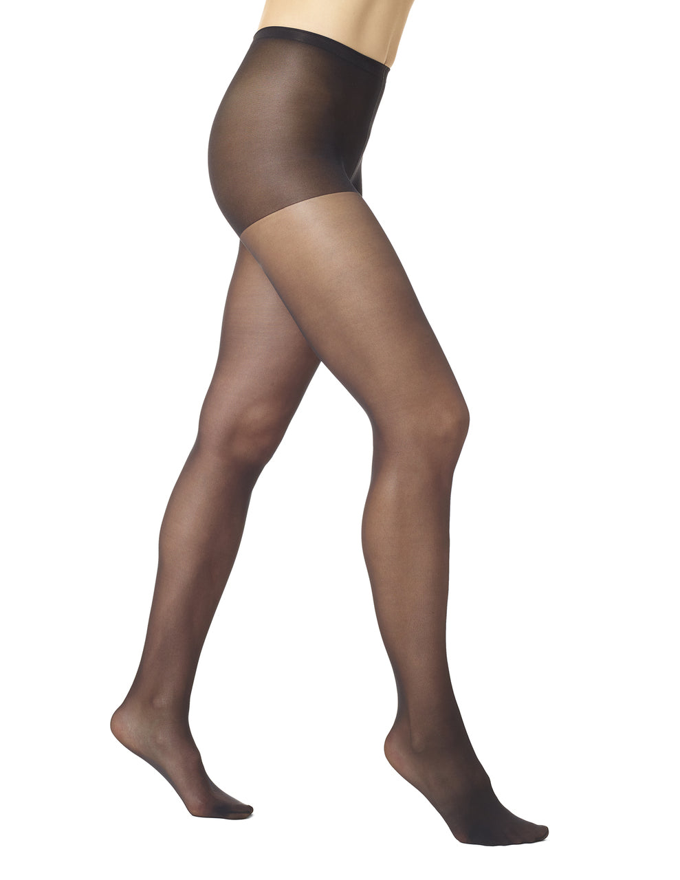 Hue Sheer Tights with Control Top (6828846940225)