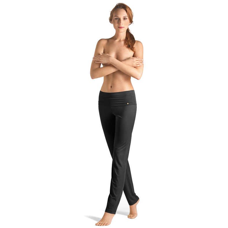 Hanro Yoga Lounge Pant XS Black