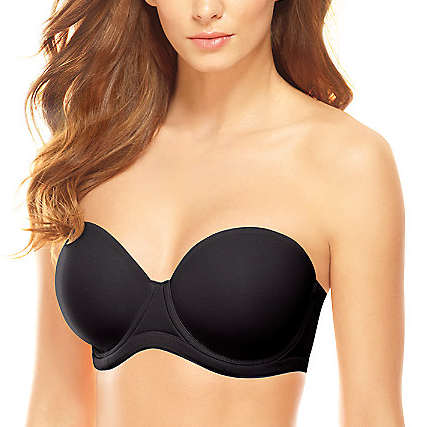 Wacoal Red Carpet Strapless Underwire Bra