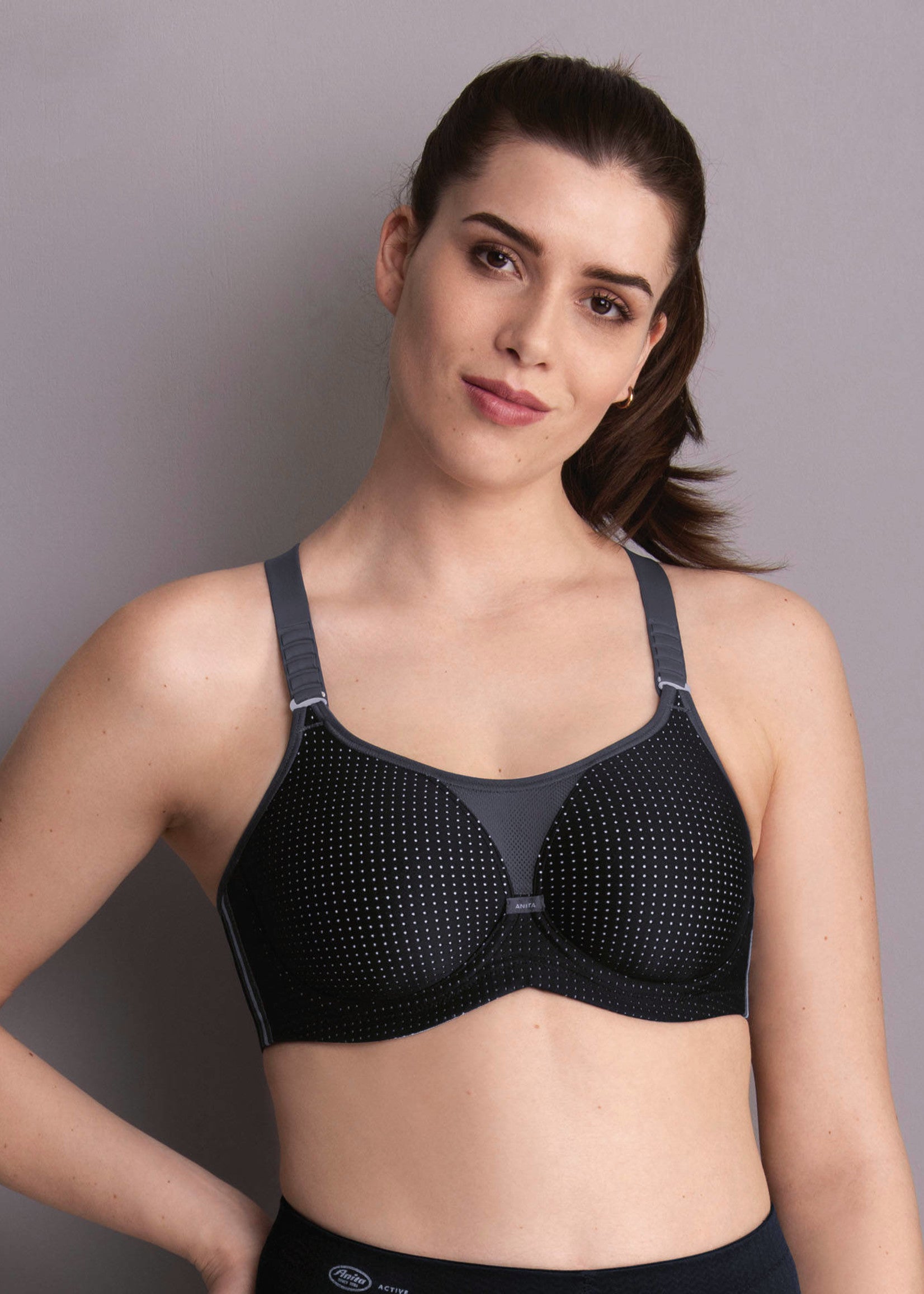 Anita Performance WireX Convertible Molded Sports Bra (6824359297089)