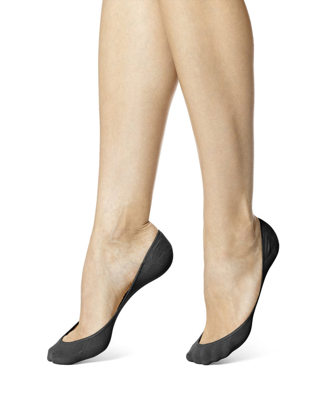 Hue Ergonomic Hidden Cotton Liner s/m Black (6553728352321)