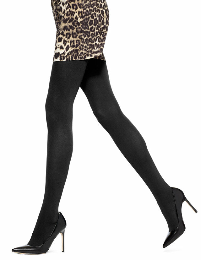 Hue Super Opaque Non Control Top Tights (6739678658625)