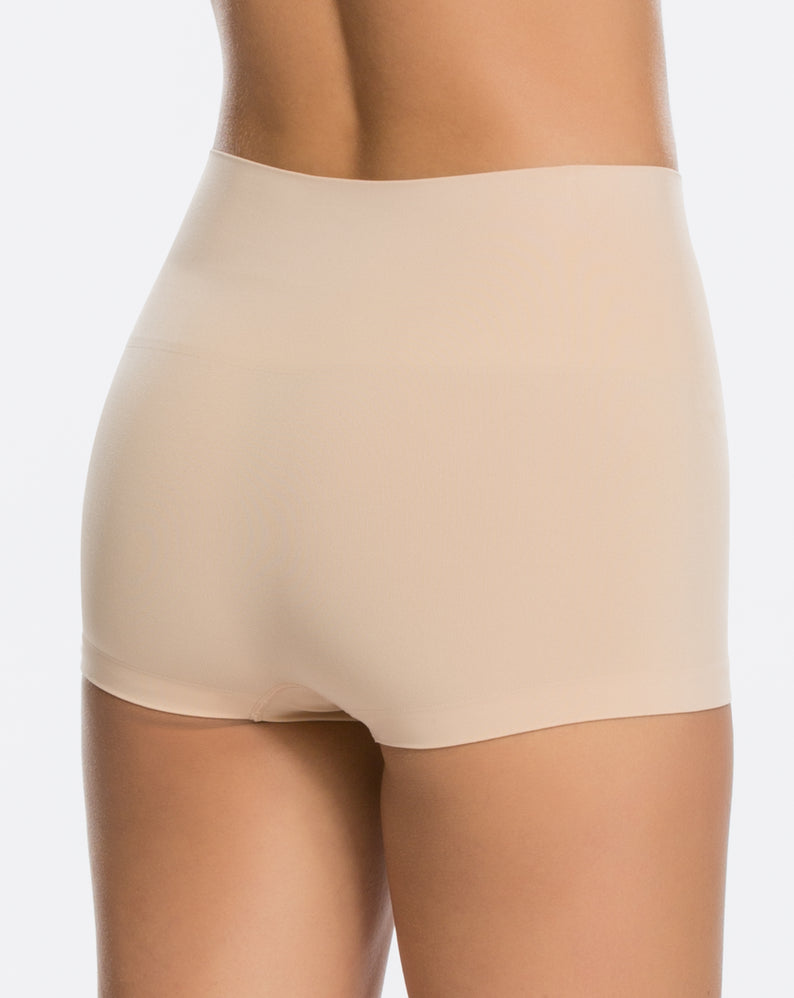 Peau Rose color boyshort panty