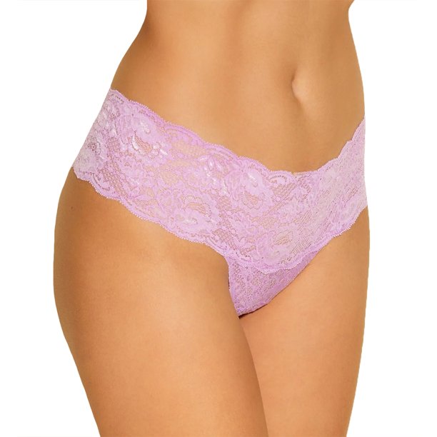 Cosabella Never Say Never Sweetie Comfie Thong (6568903475265)