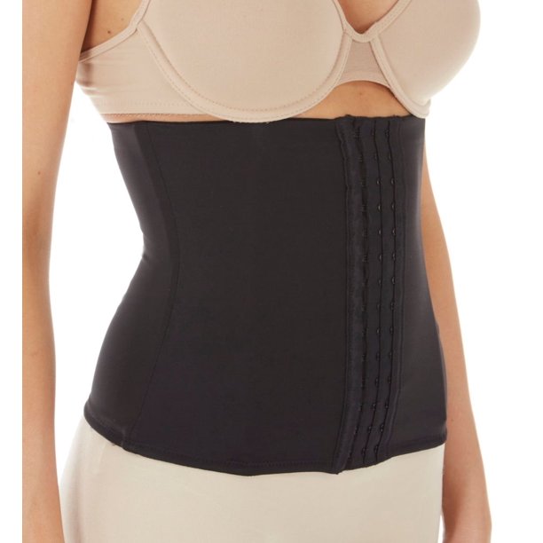 VaBien Front Close 3 Hook Waist Cincher