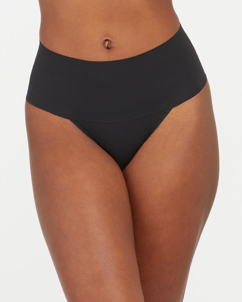 Spanx Undie-tectable Thong