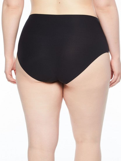 High rise with a seamless waistband