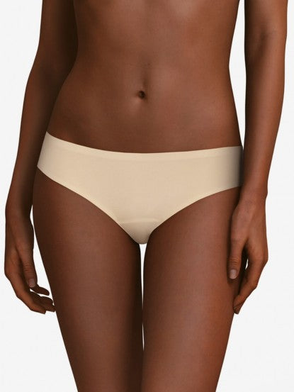 Cream color bikini panty