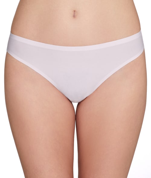 Chantelle Soft Stretch One Size Seamless Thong White