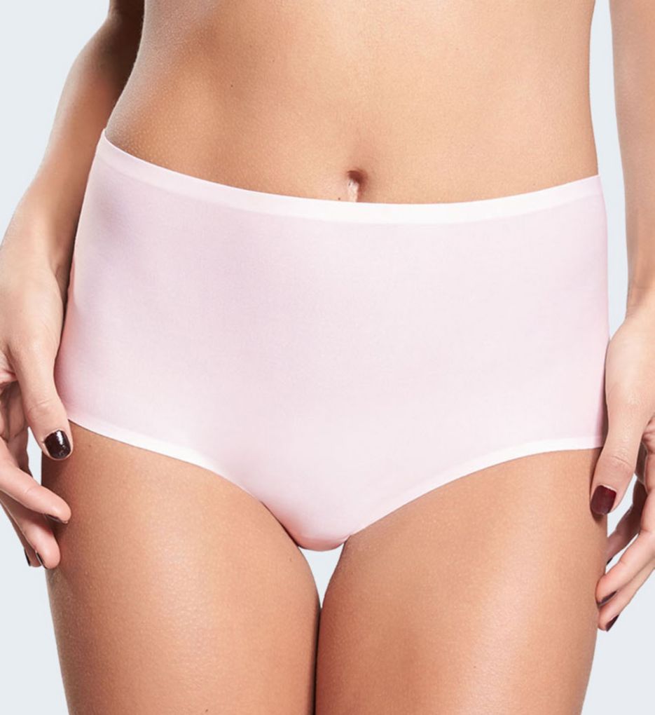 Pink Chantelle Seamless brief