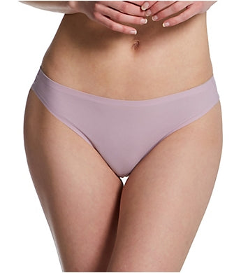 Chantelle Soft Stretch One Size Seamless Thong Purple