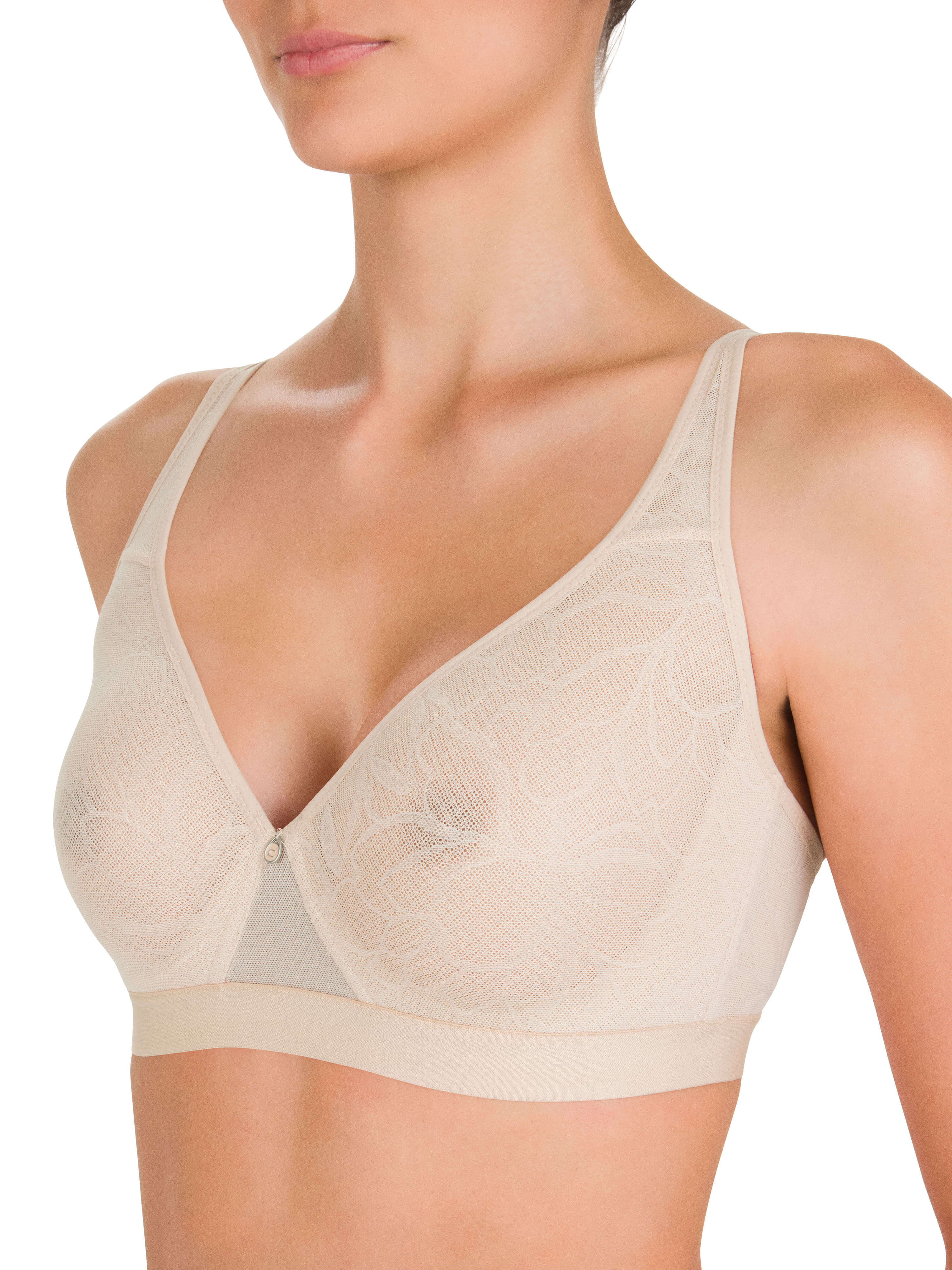 Conturelle Silhouette Collection Wireless Moulded Bra