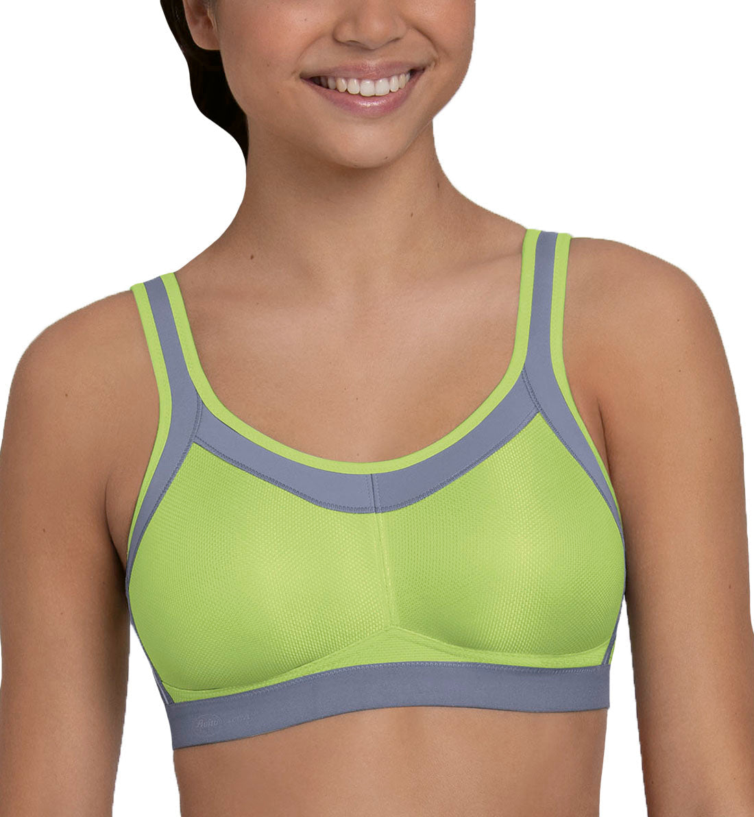 Anita Active Momentum Soft Cup Sports Bra - Smart Rose