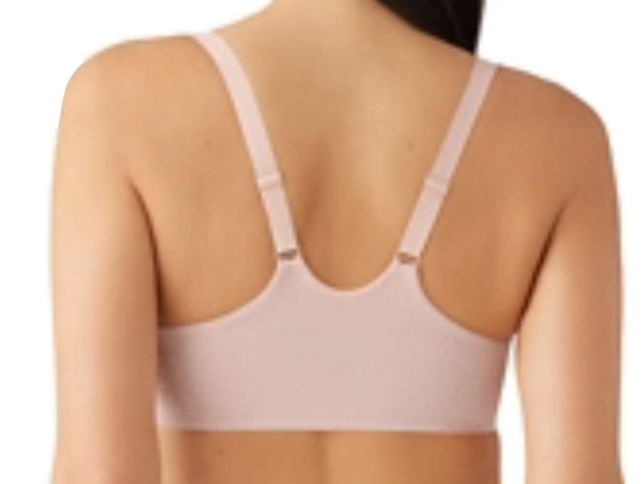 Wacoal Back Appeal Front Close Contour Underwire Bra