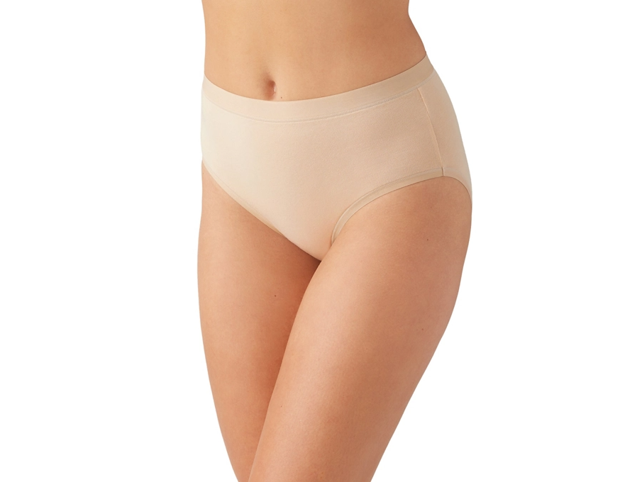 Wacoal Understated Cotton Brief