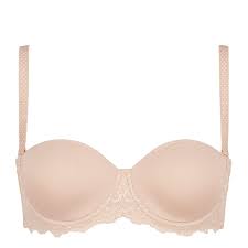 Simone Perele Caresse Strapless Bra (3929855459393)