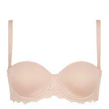 Simone Perele Caresse Strapless Bra (3929855459393)