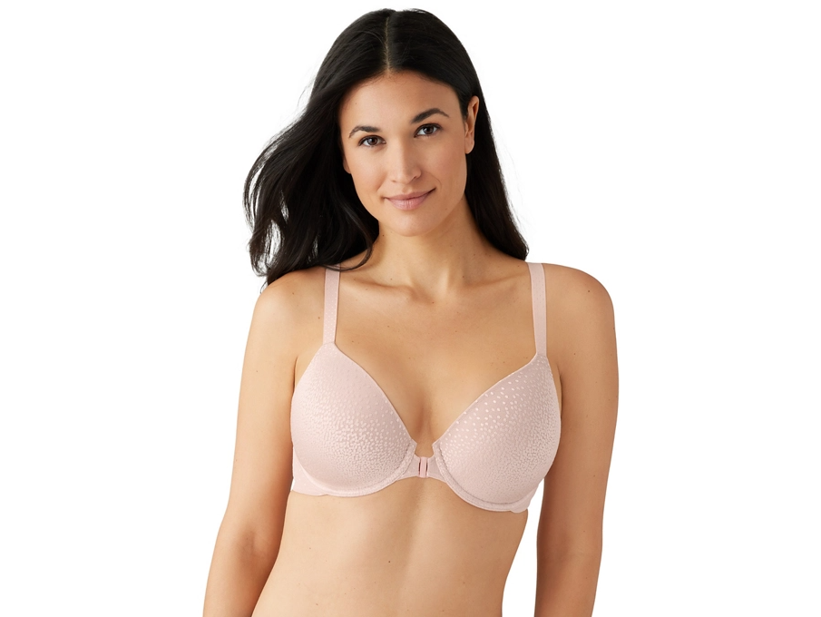 Wacoal Back Appeal Front Close Contour Underwire Bra