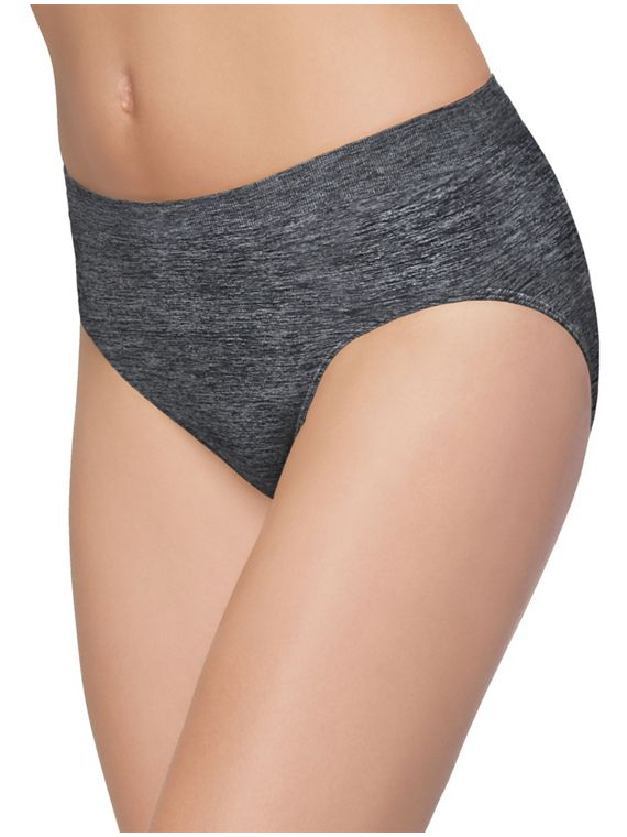 Grey Seamless brief