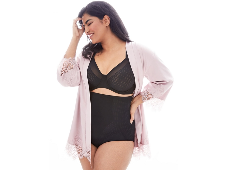 Wacoal Elevated Allure Hi Waist Shaping Brief (6808507678785)
