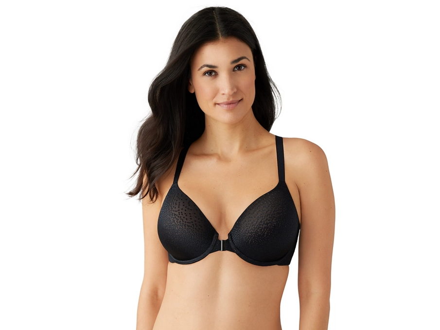 Wacoal Back Appeal Front Close Contour Underwire Bra