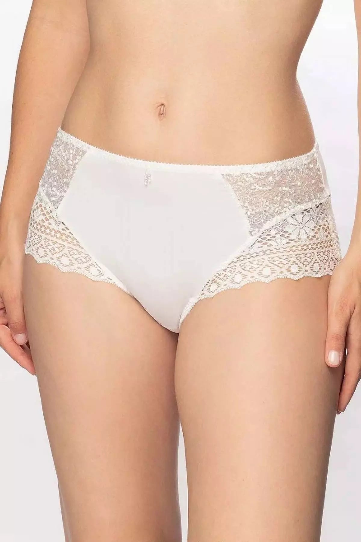 Empreinte Cassiopee Panty White