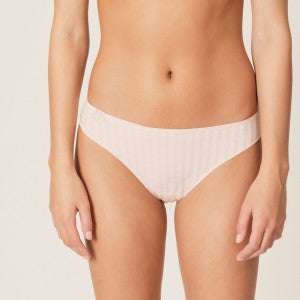 Marie Jo Avero Rio Briefs White