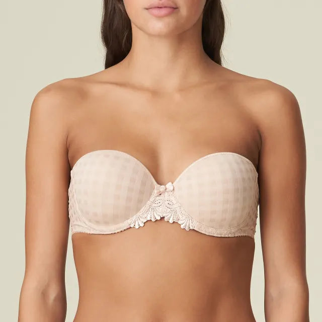 strapless bra with the attachable straps