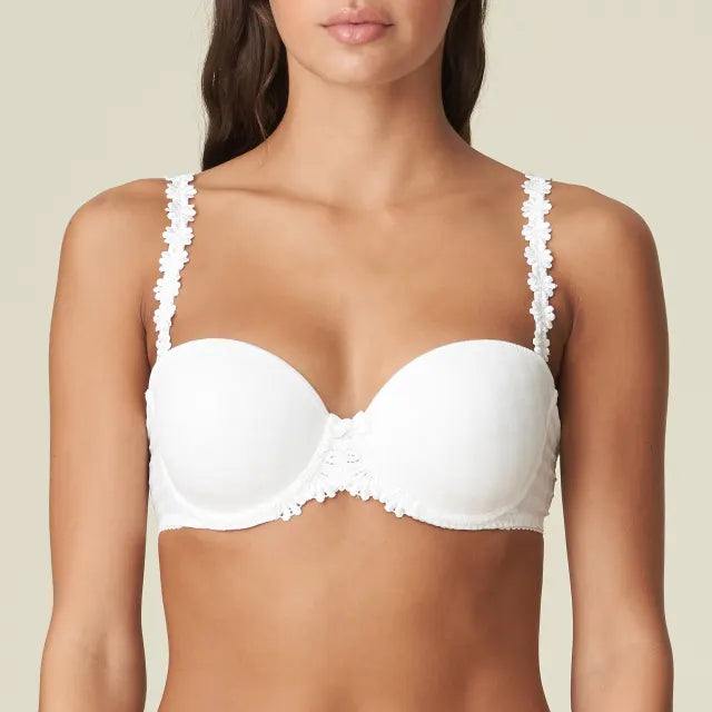 Mariejo Avero Strapless White