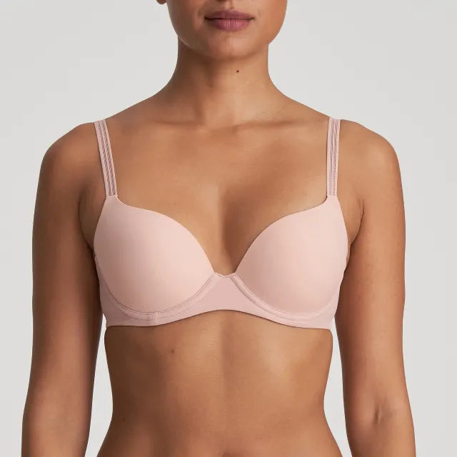 Mariejo Louie Padded Heart Shaped Bra