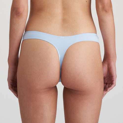 Mariejo Tom String Thong Blue