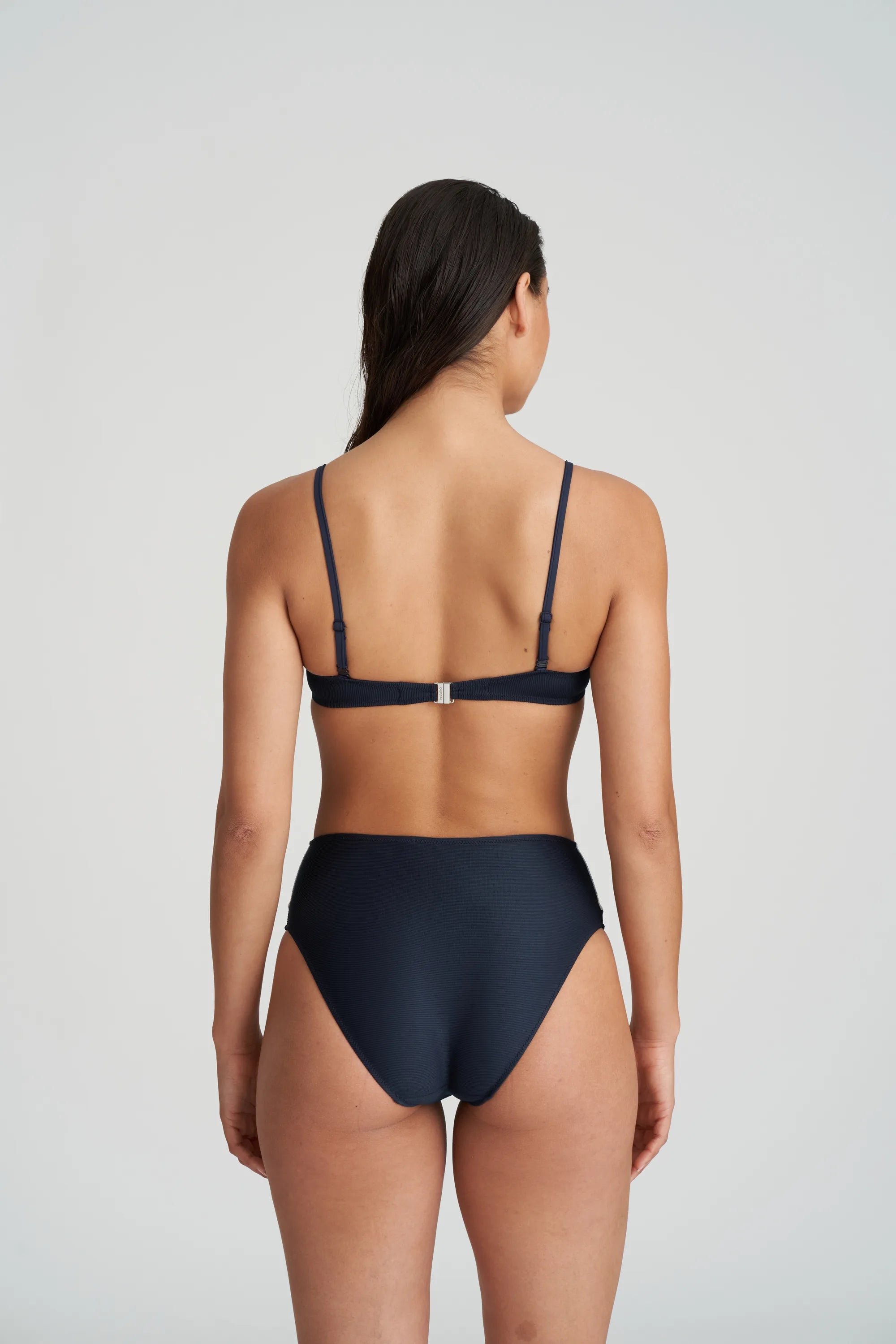 Mariejo Swim Sitges Padded Plunge Bikini Top