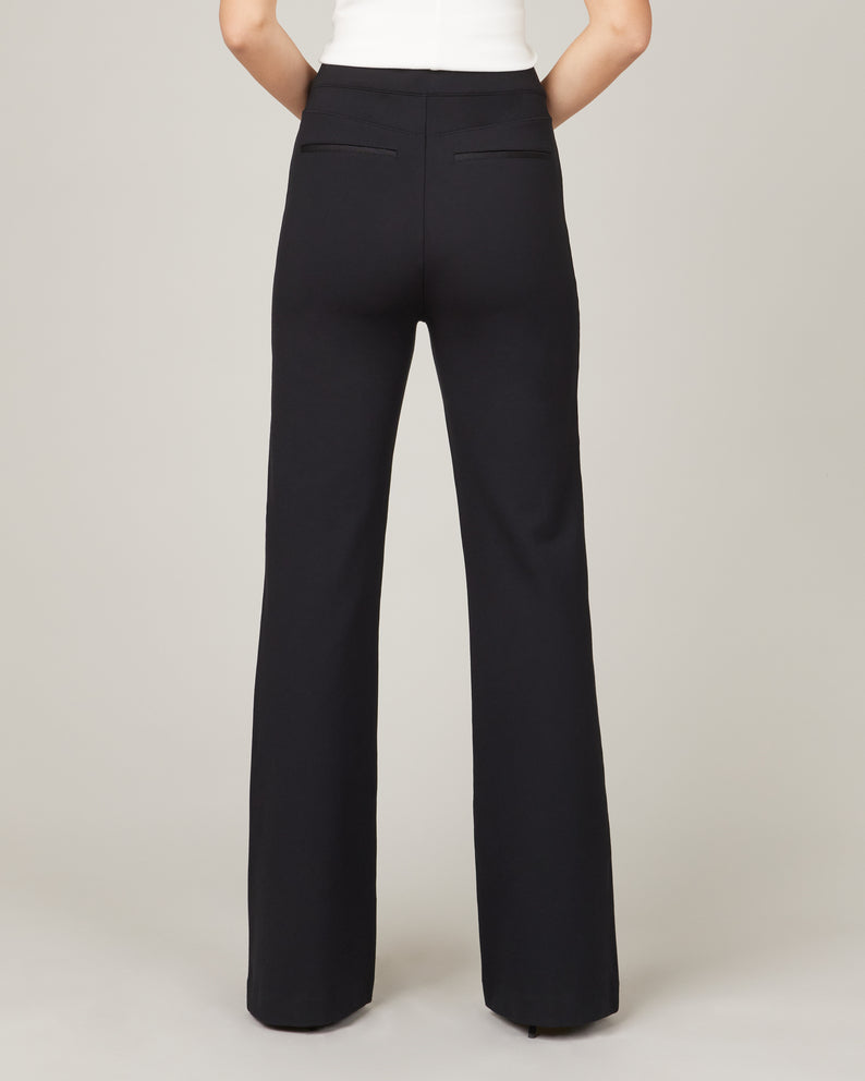 Smoothing premium ponte fabric Pant