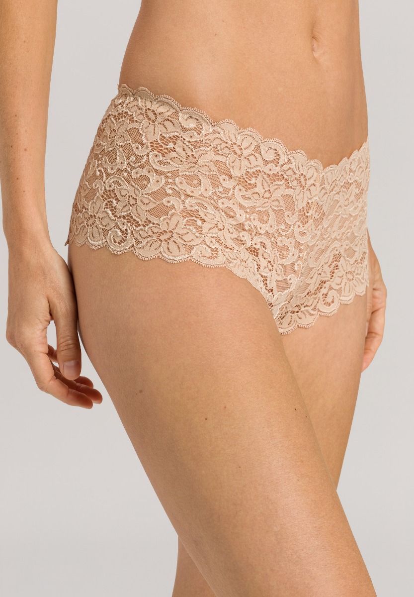 Nude Hanro Luxury Moments Boyleg