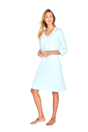 Marelle Elle Three Quarter Sleeve Gown XS