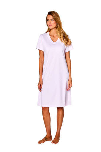 Marelle Elle Short Sleeve Gown XS