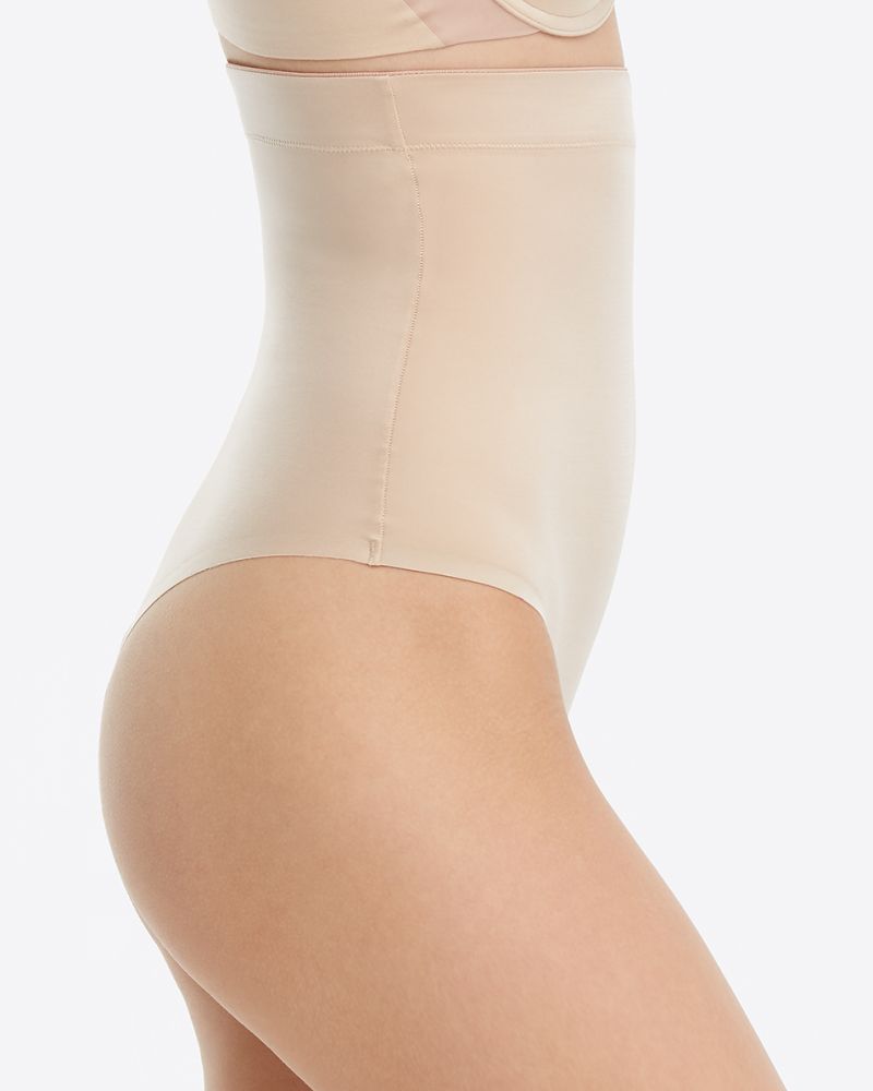 Spanx Suit Your Fancy High-Waisted Thong